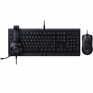 ���� ������� ����� Cynosa Lite + ���� Viper + ������� Kraken X Lite ���� Razer