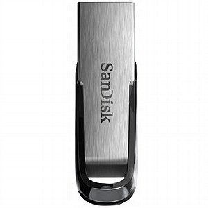 ������ ���� USB ���� Ultra Flair ��� 16GB ���� SanDisk