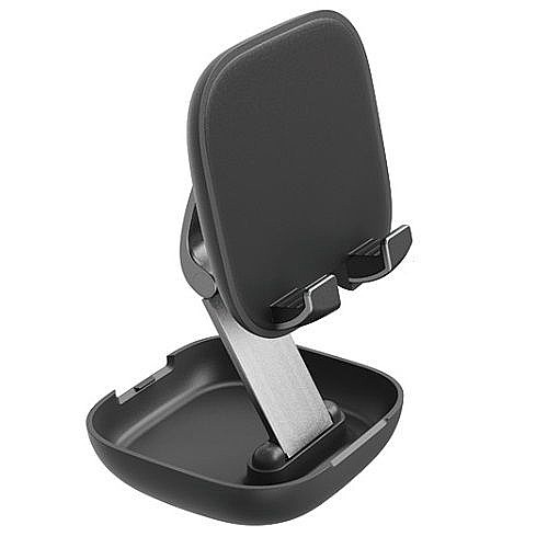 ���� ������ ������ ������ ���� Aluminum Foldable Rotary Phone Desk Mount ���� LaTera (����� ����� ��� 4"- 10")