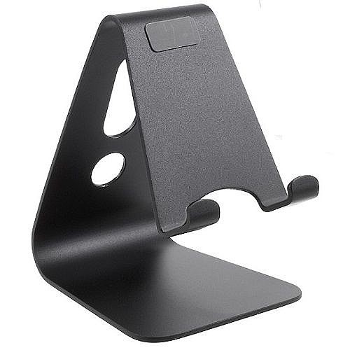 ���� ������ ������ ������ ���� Aluminum Bracket Shape Phone Desk Mount ���� LaTera (����� ����� ��� 4"- 10")