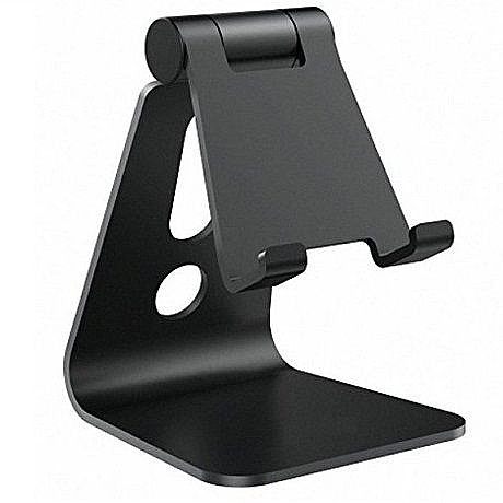 ���� ������ ������ ������ ���� Aluminum Foldable Fold Phone Desk Mount ���� LaTera (����� ����� ��� 4"- 10")