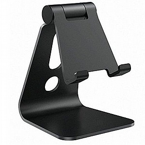 ���� ������ ������ ������ ���� Aluminum Foldable Fold Phone Desk Mount ���� LaTera (����� ����� ��� 4"- 10")