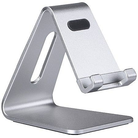 ���� ������ ������ ������ ���� Aluminum Bracket Fold Phone Desk Mount ���� LaTera (����� ����� ��� 4"- 10")