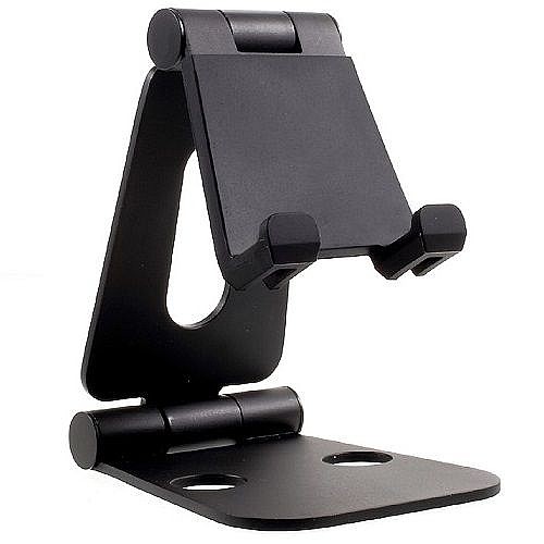 ���� ������ ������ ������ ���� Aluminum Foldable Hollow Phone Desk Mount ���� LaTera (����� ����� ��� 4"- 10")