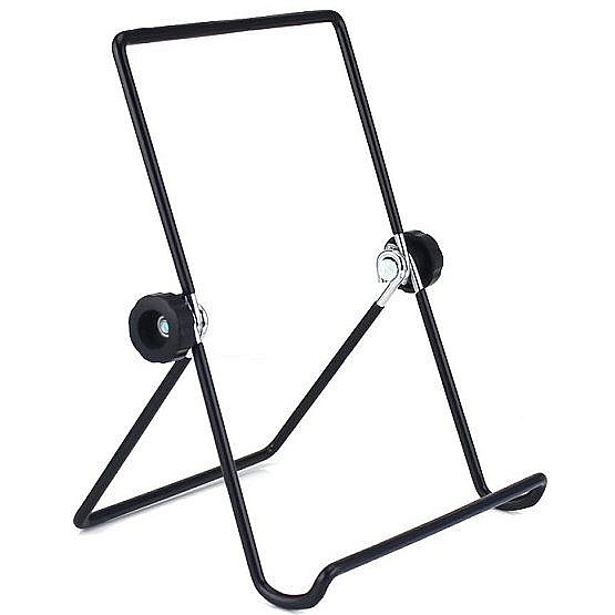 ���� ������ ������ ������ ���� Aluminum Foldable Exquisite Phone Desk Mount ���� BARKAN (����� ����� ��� 4"- 10")