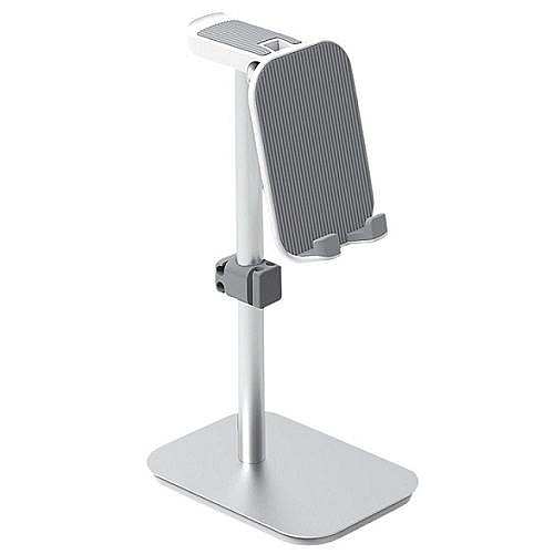 ���� ������ ������ ������ ���� Aluminum Foldable Raise Phone Desk Mount ���� COOSKIN (����� ����� ��� 4"- 10")