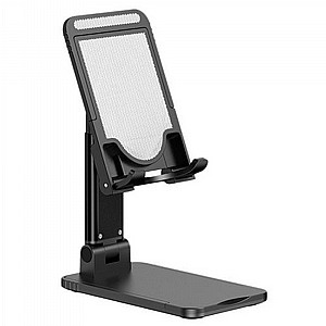 ���� ������ ������ ������ ���� Foldable Heightening Phone Desk Mount ���� LaTera (����� ����� ��� 4"- 10")