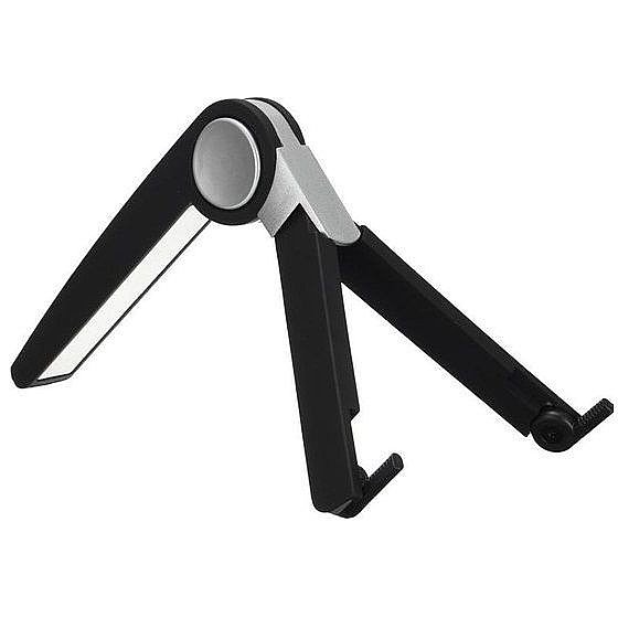 ���� ������ ����� ���� ���� Aluminum Foldable Portable  Laptop Desk Mount ���� LaTera (����� ����� ��� 10"- 17.3")