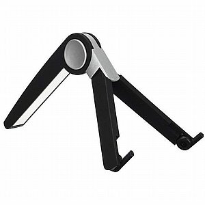���� ������ ����� ���� ���� Aluminum Foldable Portable  Laptop Desk Mount ���� LaTera (����� ����� ��� 10"- 17.3")