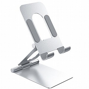 ���� ������ ������ ������ ���� Aluminum Foldable Top Phone Desk Mount ���� ORICO (����� ����� ��� 4"- 10")
