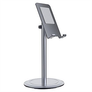 ���� ������ ������ ������ ���� Aluminum Foldable Slip Phone Desk Mount ���� LICHEERS (����� ����� ��� 4"- 10")