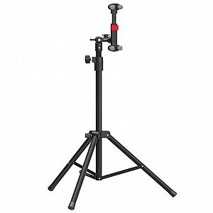 ���� ����� ������ ������ ���� Aluminum Foldable Function Phone Floor Mount ���� BARKAN (����� ����� ��� 4"- 10")