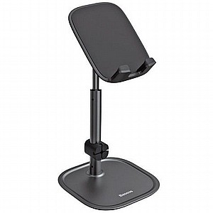���� ������ ����� ��� ���� Aluminum Foldable Walnut Tablet Desk Mount ���� BASEUS (����� ����� ��� 7"- 12.9")