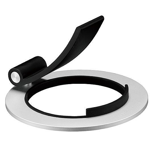 ���� ������ ����� ��� ���� Aluminum Foldable Encore Tablet Desk Mount ���� JUST MOBILE (����� ����� ��� 7"- 12.9")