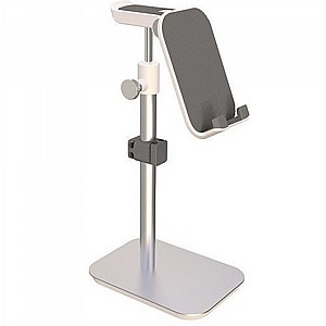 ���� ������ ����� ��� ���� Aluminum Foldable Solid Tablet Desk Mount ���� COOSKIN (����� ����� ��� 7"- 12.9")