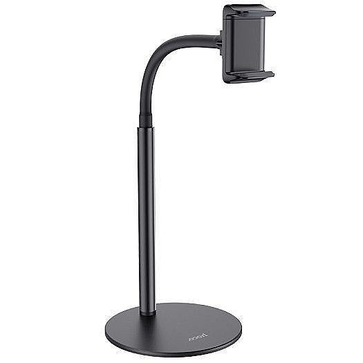 ���� ������ ����� ��� ���� Aluminum Foldable Triangle Tablet Desk Mount ���� HOCO (����� ����� ��� 7")