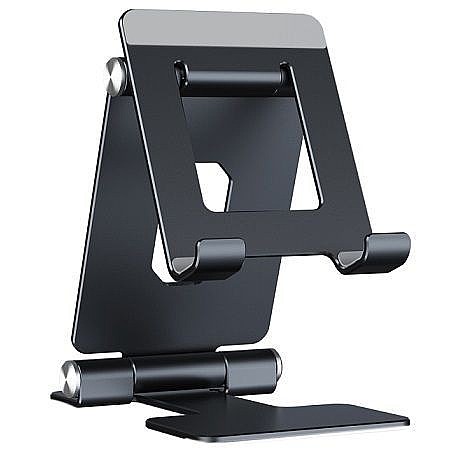 ���� ������ ����� ��� ���� Aluminum Foldable Tabletop Tablet Desk Mount ���� LaTera (����� ����� ��� 7"- 12.9")