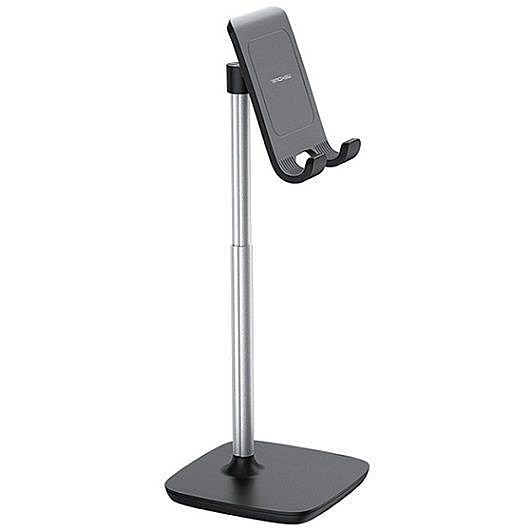 ���� ������ ����� ��� ���� Aluminum Foldable Lifting Tablet Desk Mount ���� WEKOME (����� ����� ��� 7"- 12.9")
