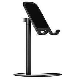 ���� ������ ����� ��� ���� Aluminum Foldable Grip Tablet Desk Mount ���� ROCK (����� ����� ��� 7"- 12.9")