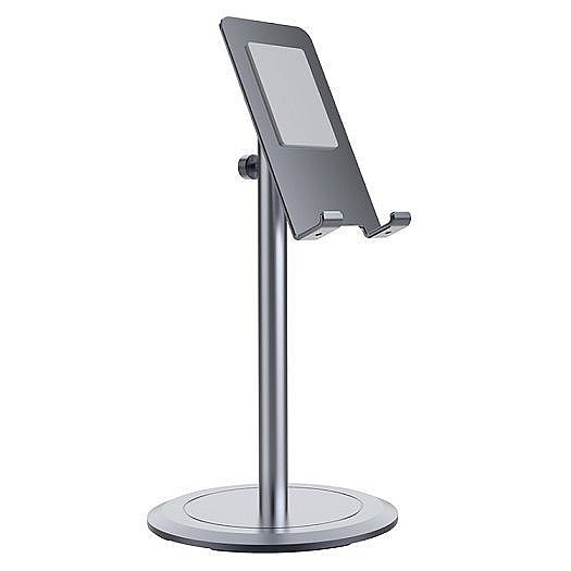 ���� ������ ����� ��� ���� Aluminum Foldable Slip Tablet Desk Mount ���� LICHEERS (����� ����� ��� 7"- 12.9")