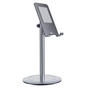 ���� ������ ����� ��� ���� Aluminum Foldable Slip Tablet Desk Mount ���� LICHEERS (����� ����� ��� 7"- 12.9")