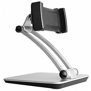 ���� ������ ����� ��� ���� Aluminum Foldable Rack Tablet Desk Mount ���� LaTera (����� ����� ��� 7"- 12.9")