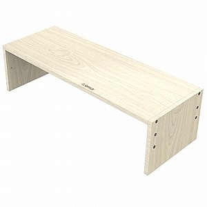 ���� ������ ����� ���� ���� Wood Riser Flakes Laptop Desk Mount ���� ORICO (����� ����� ��� 10"- 17.3")