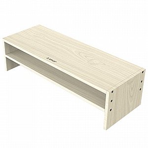 מעמד לשולחן למסך מחשב מדגם Wood Riser Shape Monitor Desk Mount מבית ORICO (מתאים לגודל מסך 10"- 32") מעמד לשולחן למסך מחשב מדגם Wood Riser Shape Monitor Desk Mount מבית ORICO (מתאים לגודל מסך 10"- 32")