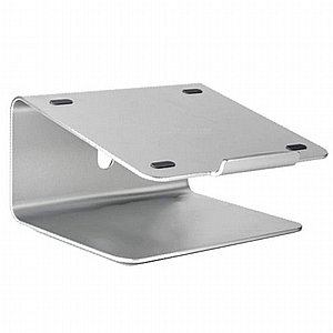 ���� ������ ����� ���� ����  Aluminum Bracket Foldable Laptop Desk Mount ���� LaTera (����� ����� ��� 10"- 17.3")