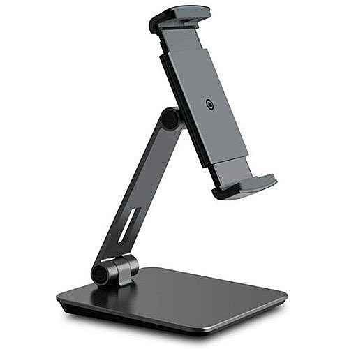 ���� ������ ������ ������ ���� Aluminum Foldable Ultrathin Phone Desk Mount ���� LaTera (����� ����� ��� 4"- 10")