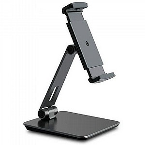 ���� ������ ����� ��� ���� Aluminum Foldable Ultrathin Tablet Desk Mount ���� LaTera (����� ����� ��� 7"- 12.9")