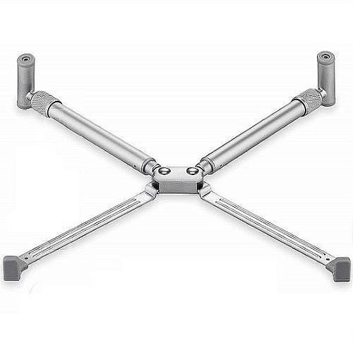���� ������ ����� ���� ����  Aluminum Bracket Pocket Laptop Desk Mount ���� LaTera (����� ����� ��� 10"- 17.3")