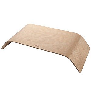 ���� ������ ���� ���� ���� Wood Riser Top Monitor Desk Mount ���� SAMDI (����� ����� ��� 10"- 32")