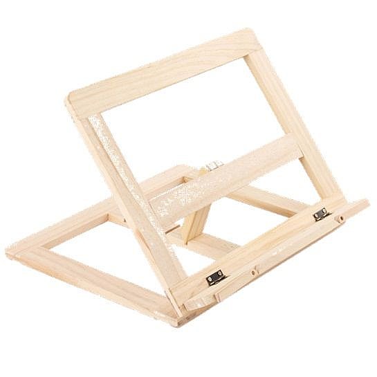 ���� ������ ����� ���� ���� Wood Foldable Durable Laptop Desk Mount ���� LaTera (����� ����� ��� 10"- 17.3")