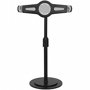 ���� ������ ������ ������ ���� Aluminum Foldable Miaoian Phone Desk Mount ���� LaTera (����� ����� ��� 4"- 10")