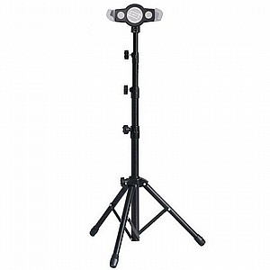 ���� ����� ����� ��� ���� Aluminum Foldable Vlogging Tablet Floor Mount ���� LaTera (����� ����� ��� 7"- 12.9")