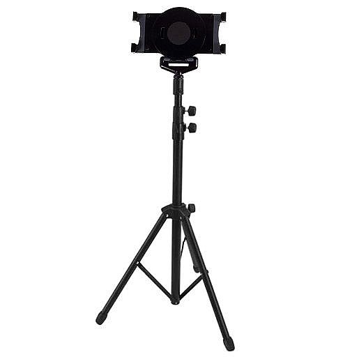 ���� ����� ����� ��� ���� Aluminum Foldable Adhesive Tablet Floor Mount ���� LaTera (����� ����� ��� 7"- 12.9")