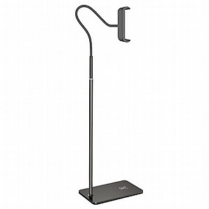 ���� ����� ������ ������ ���� Aluminum Foldable Racks Phone Floor Mount ���� LaTera (����� ����� ��� 4"- 10")