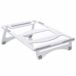 מעמד לשולחן למחשב נייד מדגם Aluminum Foldable Durable Laptop Desk Mount מבית LaTera (מתאים לגודל מסך 10"- 17.3") מעמד לשולחן למחשב נייד מדגם Aluminum Foldable Durable Laptop Desk Mount מבית LaTera (מתאים לגודל מסך 10"- 17.3")