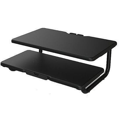 ���� ������ ����� ���� ���� Aluminum Riser Function Laptop Desk Mount ���� LaTera (����� ����� ��� 10"- 17.3")