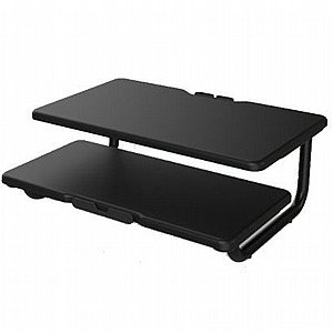 ���� ������ ����� ���� ���� Aluminum Riser Function Laptop Desk Mount ���� LaTera (����� ����� ��� 10"- 17.3")