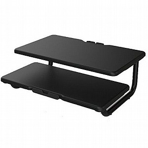 ���� ������ ���� ���� ���� Aluminum Riser Function Monitor Desk Mount ���� LaTera (����� ����� ��� 10"- 32")