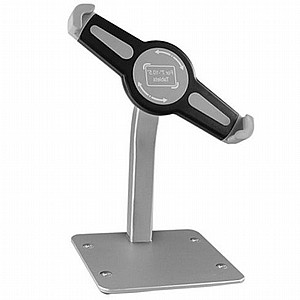 ���� ������ ����� ��� ���� Aluminum Foldable Drawer Tablet Desk Mount ���� LaTera (����� ����� ��� 7"- 10.9")