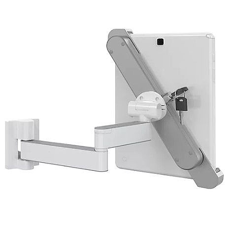 ���� ������ ����� ��� �� ����� ���� Aluminum Foldable Creative Tablet Wall Mount ���� BARKAN (����� ����� ��� 7"- 12.9")