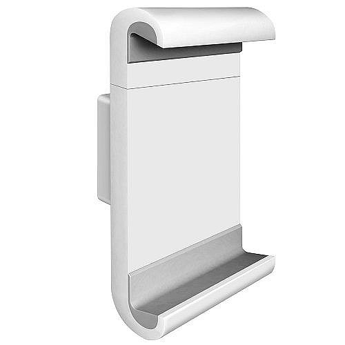 ���� ������ ����� ��� ���� Foldable Liftable Tablet Wall Mount ���� BARKAN (����� ����� ��� 7"- 12.9")