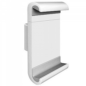 ���� ������ ����� ��� ���� Foldable Liftable Tablet Wall Mount ���� BARKAN (����� ����� ��� 7"- 12.9")