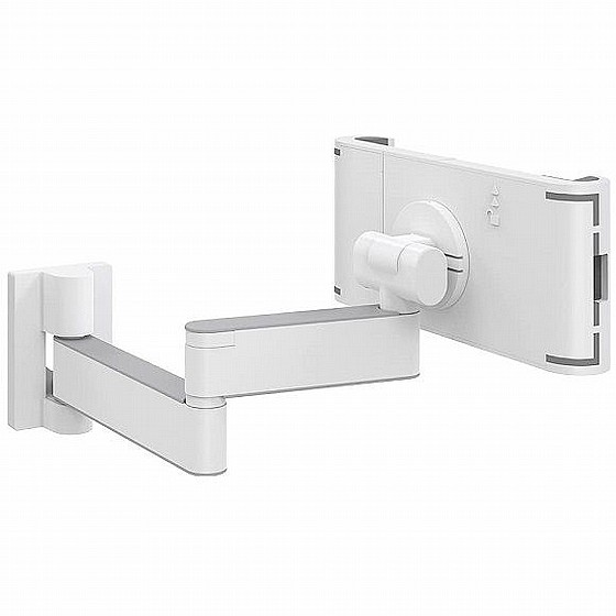 ���� ������ ����� ��� ���� Aluminum Foldable Straight Tablet Wall Mount ���� BARKAN (����� ����� ��� 7"- 12.9")