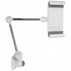 ���� ������ ����� ��� ���� Aluminum Foldable Buckle Tablet Wall Mount ���� BARKAN (����� ����� ��� 7"- 12.9")