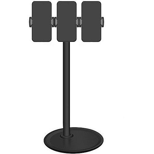 ���� ������ ������ ������ ���� Aluminum Foldable Scalable Phone Desk Mount ���� LaTera (����� ����� ��� 4"- 10")