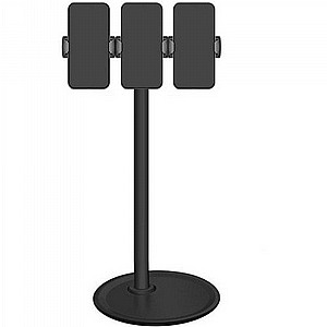 ���� ������ ������ ������ ���� Aluminum Foldable Scalable Phone Desk Mount ���� LaTera (����� ����� ��� 4"- 10")